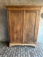 Prachtige oude Hollandse Eiken Kast - ca. 1900, Antiek en Kunst, Ophalen