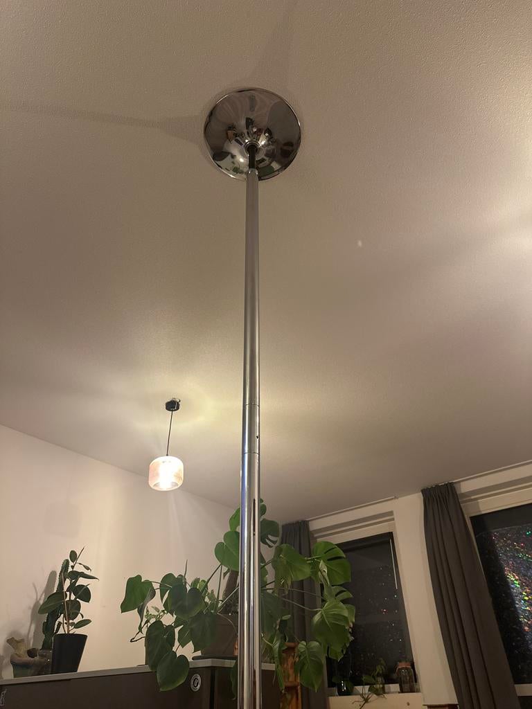 Danspaal spinning/static, Ophalen, Gebruikt, Overige typen