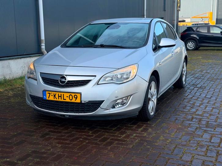 Opel Astra 1.4 Turbo Color Edition, Auto's, Opel, Bedrijf, Te koop, Astra, ABS, Airbags, Airconditioning, Boordcomputer, Cruise Control
