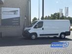 Peugeot Boxer 330 2.2 HDI L2H1 XT*A/C*HAAK*CRUISE*3P*CAMERA*, Euro 5, Stof, Gebruikt, 4 cilinders