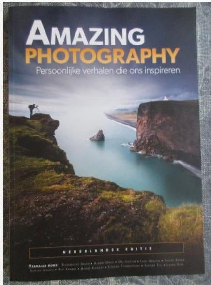 Amazing Photography - Nederlandse versie - als nieuw!, Boeken, Ophalen of Verzenden, Zo goed als nieuw
