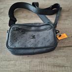 Heren Schouder Pols Tas - Stijlvol & Praktisch, Ophalen of Verzenden, Nieuw, Zwart, Overige merken