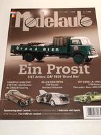 Modelauto magazine, Ophalen of Verzenden, 1980 tot heden, Nederland, Tijdschrift