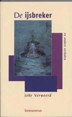 De IJsbreker - Joke Verweerd BOEK 9789023916550, Ophalen of Verzenden, Gelezen, Joke Verweerd
