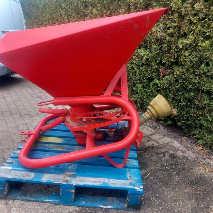 Gedragen kunstmeststrooier, Zakelijke goederen, Agrarisch | Werktuigen, Akkerbouw, Veehouderij, Gewasbescherming en Bemesting