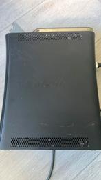 Zwarte xbox 360 elite met 1 controller, Spelcomputers en Games, Spelcomputers | Xbox 360, Ophalen, Met games, 360 Elite of Super Elite