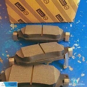 Remblokset voor Mazda 3 ('19->) BCYA-26-43Z, Auto-onderdelen, Remmen en Aandrijving, Mazda, Nieuw, Ophalen of Verzenden