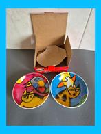 Corneille schaaltjes poezen, Ophalen of Verzenden