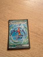 Pokémon kaart Garchomp ex 245/182, Ophalen of Verzenden, Zo goed als nieuw, Losse kaart, Foil