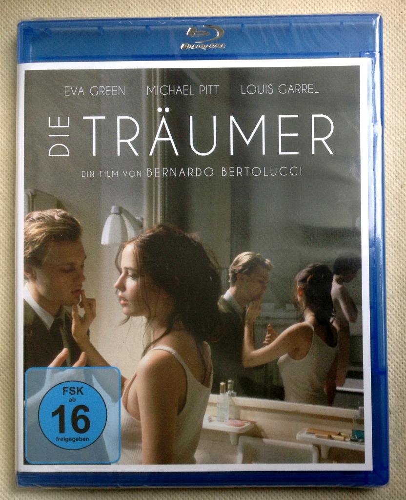 The Dreamers Bernardo Bertolucci, Cd's en Dvd's, Verzenden, Nieuw in verpakking, Drama