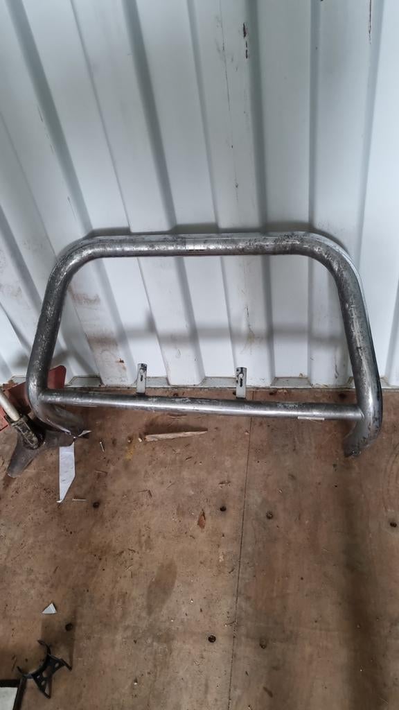 Bull bar., Auto-onderdelen, Sidebars, Ophalen