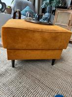 Hocker van Cosmopolitan nieuw, Huis en Inrichting, Ophalen, Zo goed als nieuw, Rechthoekig, Stof