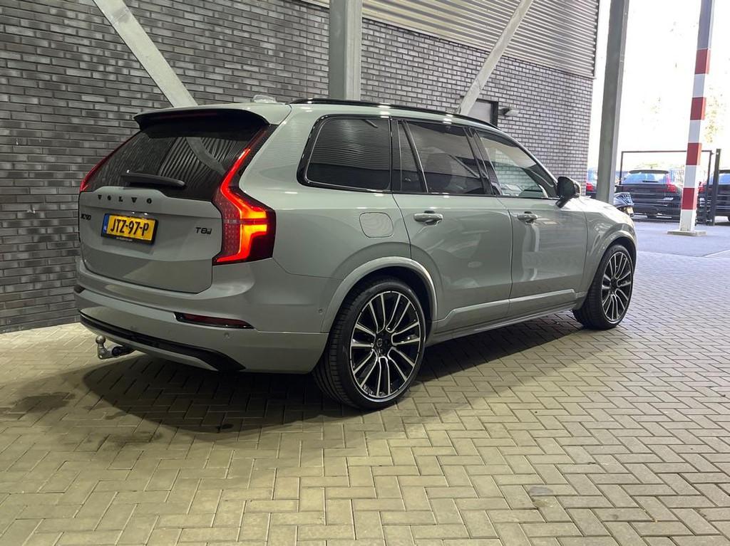 Volvo XC90 T8 Plug-in hybrid Ultra Black Edition | Luchtveri, Gebruikt, Euro 6, 4 cilinders, 1969 cc