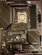 MSI MAG B650 Tomahawk AM5 combo with Ryzen 6 7600x, Ophalen, Gebruikt, AMD, DDR5