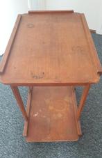 Serveerwagen    theewagen, Antiek en Kunst, Ophalen