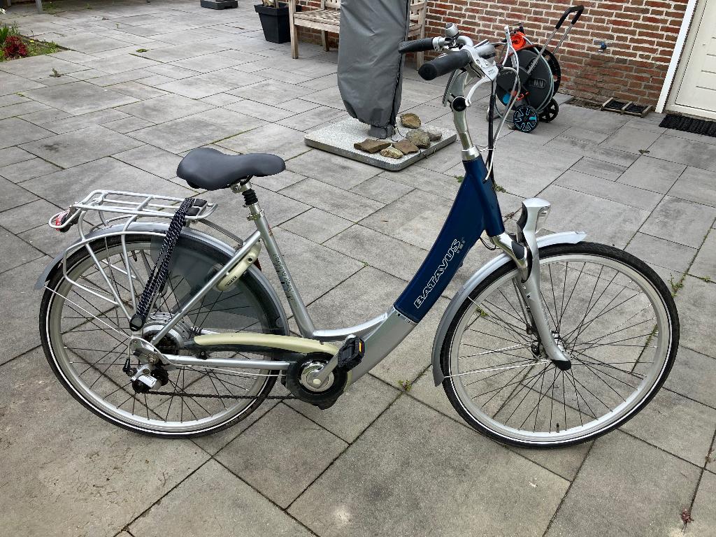 Batavus Padova Easy elektrische fiets niet 100% in orde, Ophalen, Gebruikt, Batavus