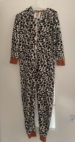 Onesie tijgerprint maat 146/152, Kleding | Dames, Huispakken, Ophalen of Verzenden, Gedragen, Maat 34 (XS) of kleiner, Overige kleuren