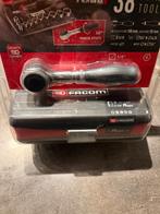 Facom rnano ratelset doppenset steeksleutelset, Ophalen of Verzenden, Nieuw