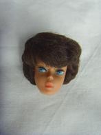 Vintage Barbie Hoofd, Verzenden, Gebruikt, Pop