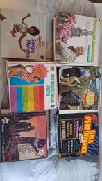 Partij singels en, Ophalen, Gelezen