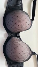 Rosa Faia BH Eve, maat 75C, z.g.a.n. zwart, Kleding | Dames, Verzenden, Zwart, BH