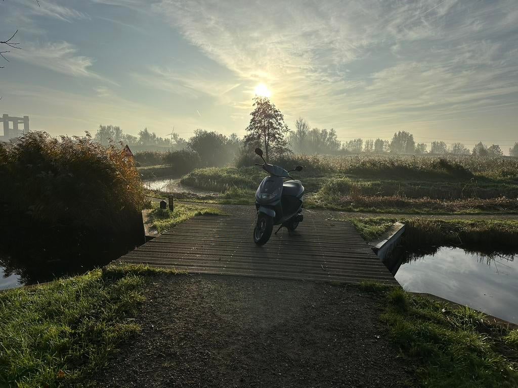 Vivacity 70 cc waardepeiling, Fietsen en Brommers, Scooters | Peugeot, Ophalen, Tweetakt, Gebruikt, Maximaal 45 km/u