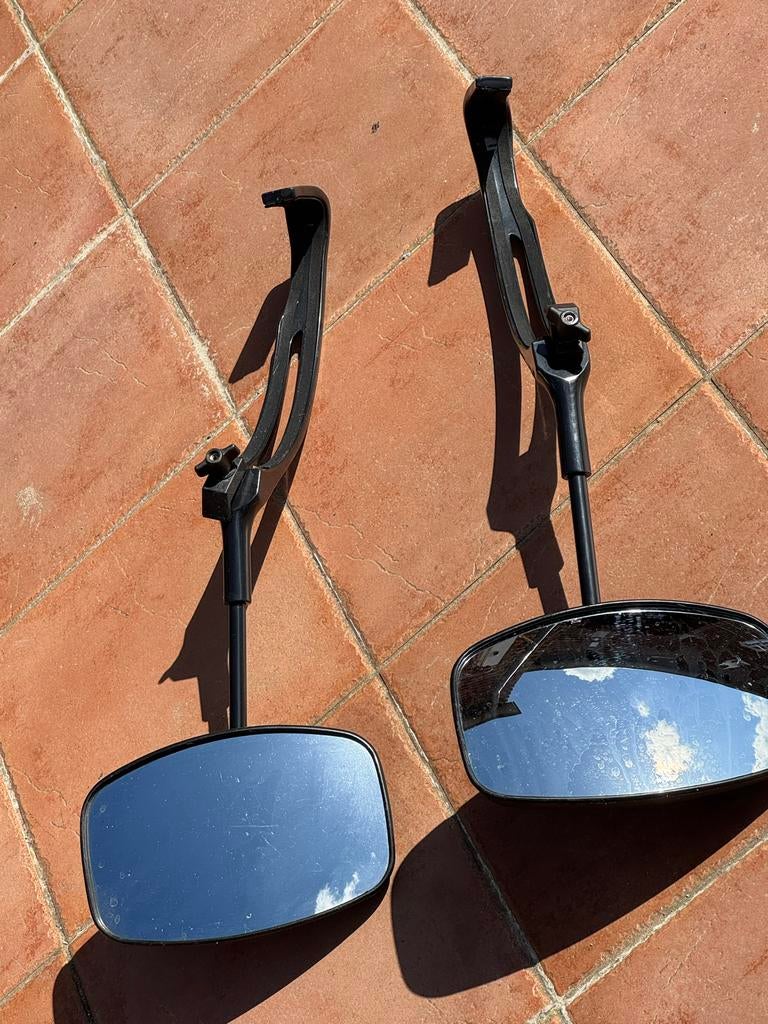 Emuk caravan spiegels voor Tuguan, Ophalen of Verzenden, Gebruikt