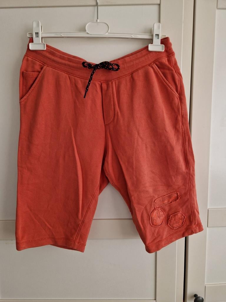 We korte broek joggingbroek maat 170, Broek, Ophalen of Verzenden, Zo goed als nieuw, Jongen