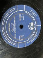 Elvis presley 78 toeren  im gonna sit right down and cry, Ophalen of Verzenden, Zo goed als nieuw, 10 inch