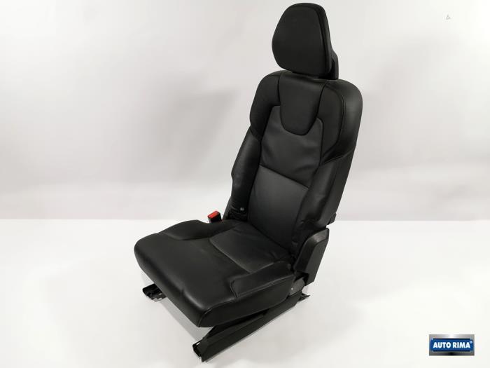 Stoel links van een Volvo XC90, Auto-onderdelen, Interieur en Bekleding, Gebruikt, -, -, Ophalen of Verzenden