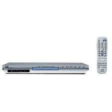 JVC XV-N55SL dvd speler., Ophalen, Gebruikt, Dvd-speler, JVC