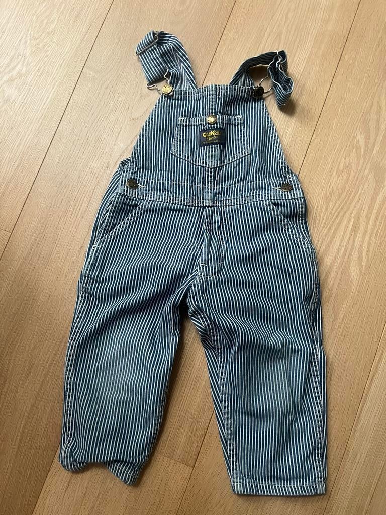Oshkosh vintage 2 jaar, Kinderen en Baby's, Babykleding | Maat 86, Ophalen of Verzenden, Gebruikt, Jongetje of Meisje, Overige typen