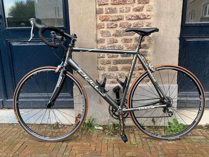 Bulls Dessert Falcon road bike, Shimano Ultegra, Fietsen en Brommers, Fietsen | Racefietsen, Gebruikt, Heren, Overige merken, 15 tot 20 versnellingen