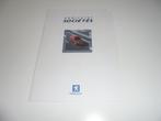 brochure Peugeot kleine bedrijfswagens  2001, Boeken, Auto's | Folders en Tijdschriften, Ophalen of Verzenden, Zo goed als nieuw