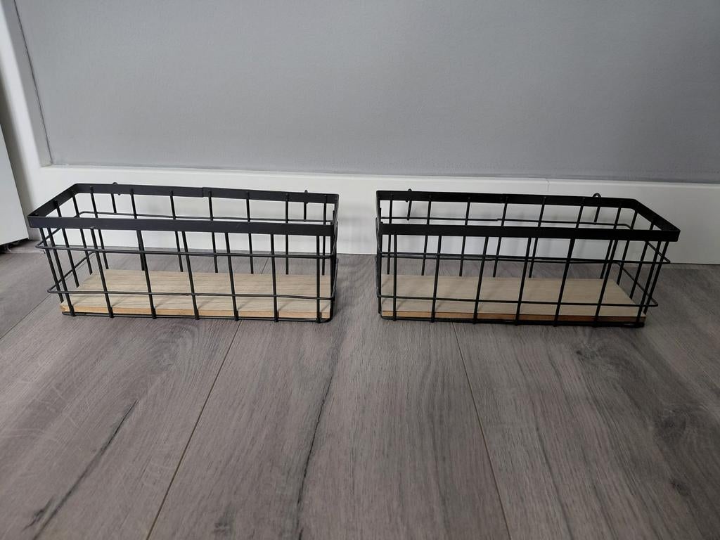 te koop mandjes, Ophalen of Verzenden, Zo goed als nieuw