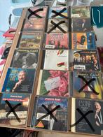 James last. Krat vol.Alles €0,50 ,per stuk., Cd's en Dvd's, Ophalen, Zo goed als nieuw
