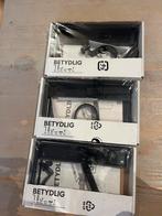 Nieuwe IKEA BETYDLIG Gordijnroedehouders (3 stuks), Ophalen of Verzenden, Nieuw
