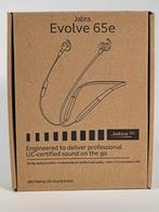 Jabra Evolve 65e MS & Link 370 Headset - Zwart | Nieuw, Overige merken, Support@jabra.com, Bluetooth, Nieuw