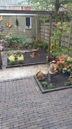 Tuinbestrating, Tuin en Terras, Ophalen, Gebruikt, 10 m² of meer, Beton