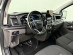 Ford Transit Custom 2.0TDCi 130PK Lang | Multimedia | 3-Zits, Stof, Zwart, Wit, Ford