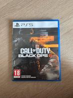 Call of duty black ops 6, Spelcomputers en Games, Games | Sony PlayStation 5, Ophalen of Verzenden, Zo goed als nieuw