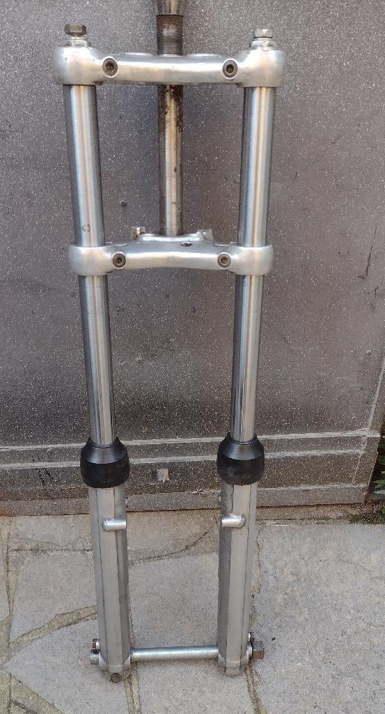 Gilera TG1 Vorkvoor., Ophalen of Verzenden, Gebruikt