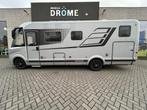 Nu Binnen, de nieuwe Hymer Blackline BML-i780, Caravans en Kamperen, Buitenlamp, Vloeistofverwarming, Diesel, Tot en met 3