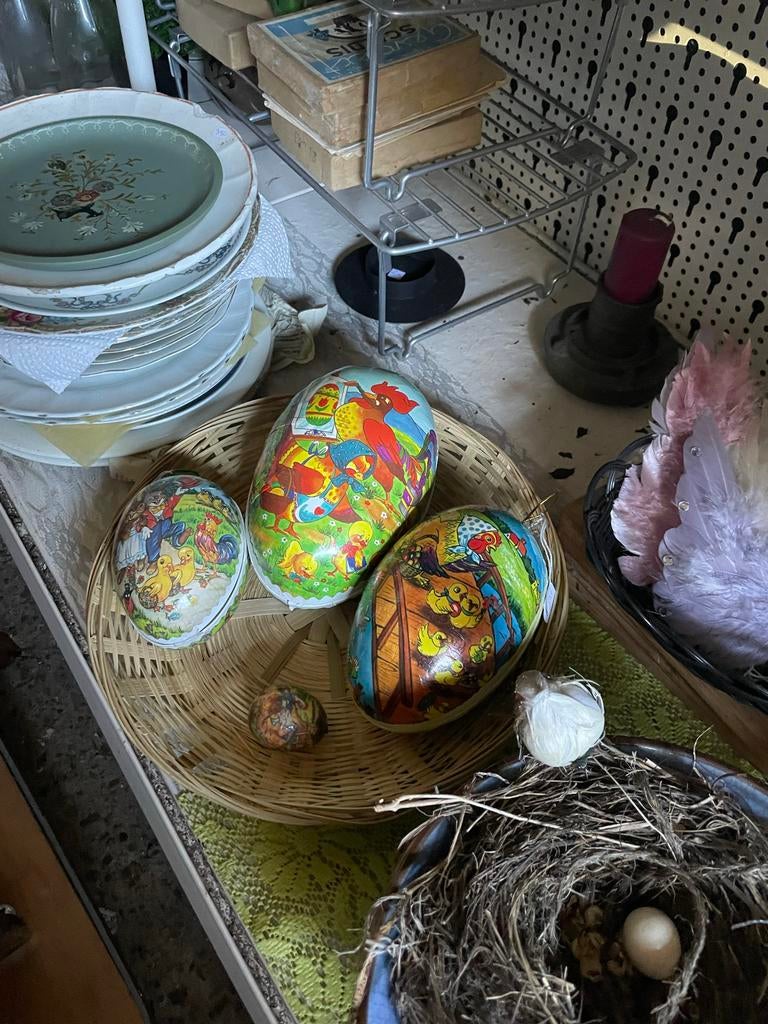 Leuke Paas decoratie zoek uit in Herbaijum, Ophalen of Verzenden, Nieuw