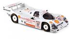 Porsche 962C Supercup Nurburgring 1987 1/18 Norev ref 187412, Verzenden, Nieuw, Auto, Norev