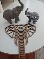 Olifanten decoratie set, Ophalen