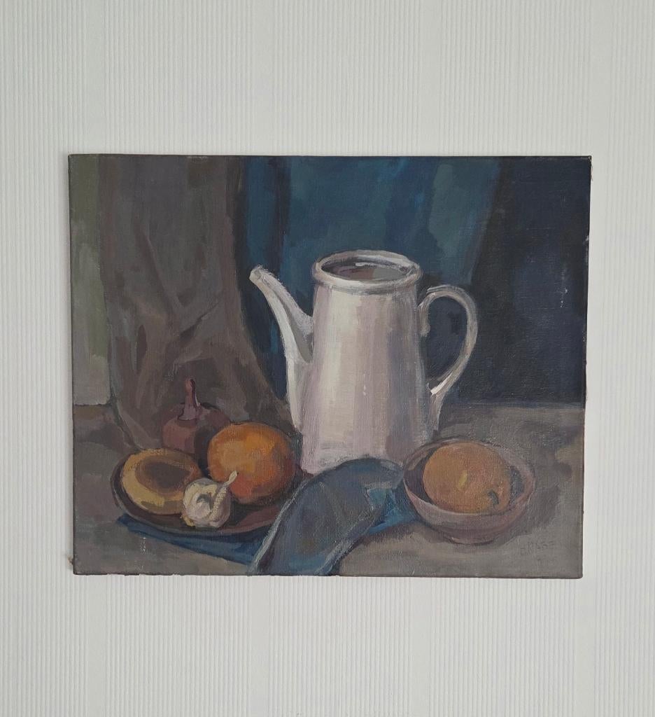 Schilderij, Antiek en Kunst, Kunst | Schilderijen | Klassiek, Ophalen
