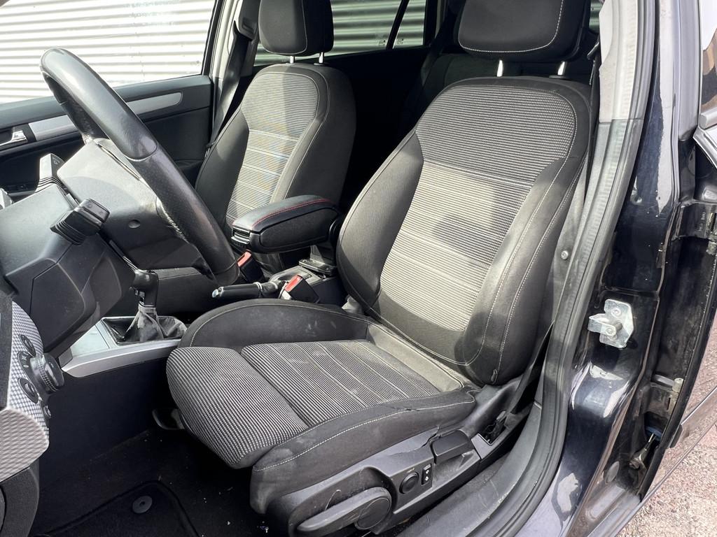 Opel Astra Wagon 1.6 Elegance | Nieuw Binnen! | APK 09-11-20, Auto's, Voorwielaandrijving, Stof, Gebruikt, Zwart