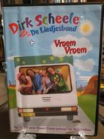Dirk Scheele en de Liedjesband vroem vroem DVD, Alle leeftijden, Ophalen, Zo goed als nieuw