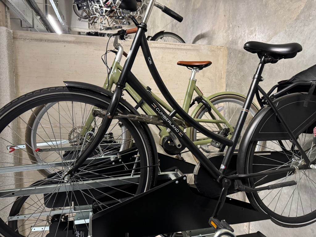 Nieuwe Oma fiets te koop, Ophalen of Verzenden, Zo goed als nieuw